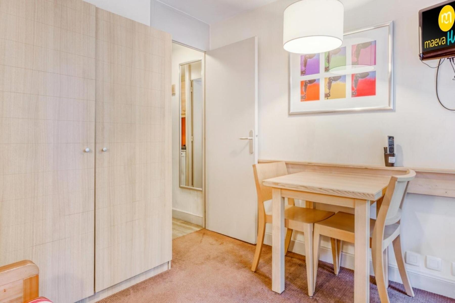 Residence Plagne Lauze - Maeva Home - Studio 2 Personnes - Selection Mae-9201 Macot-la-Plagne Exterior foto