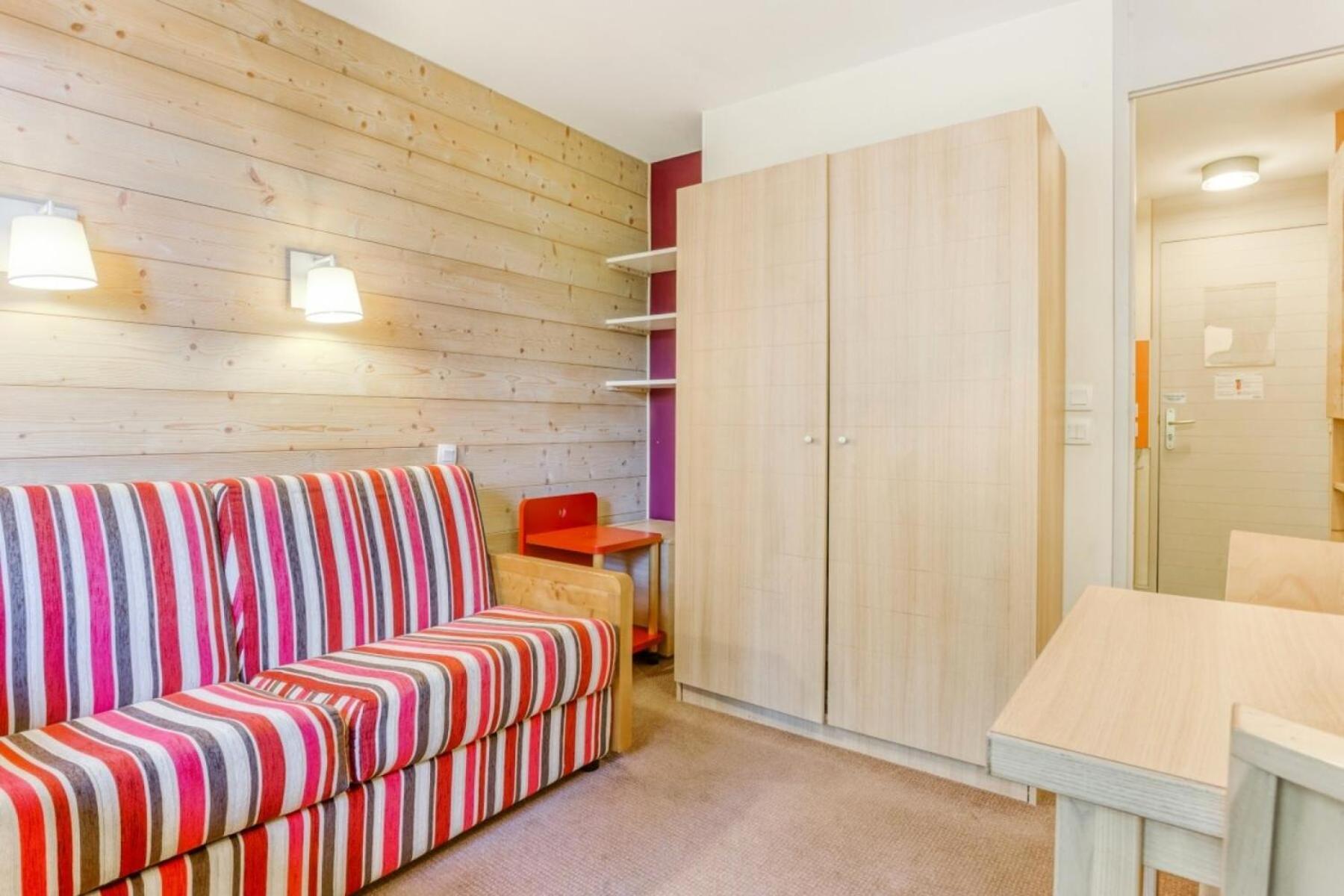 Residence Plagne Lauze - Maeva Home - Studio 2 Personnes - Selection Mae-9201 Macot-la-Plagne Exterior foto