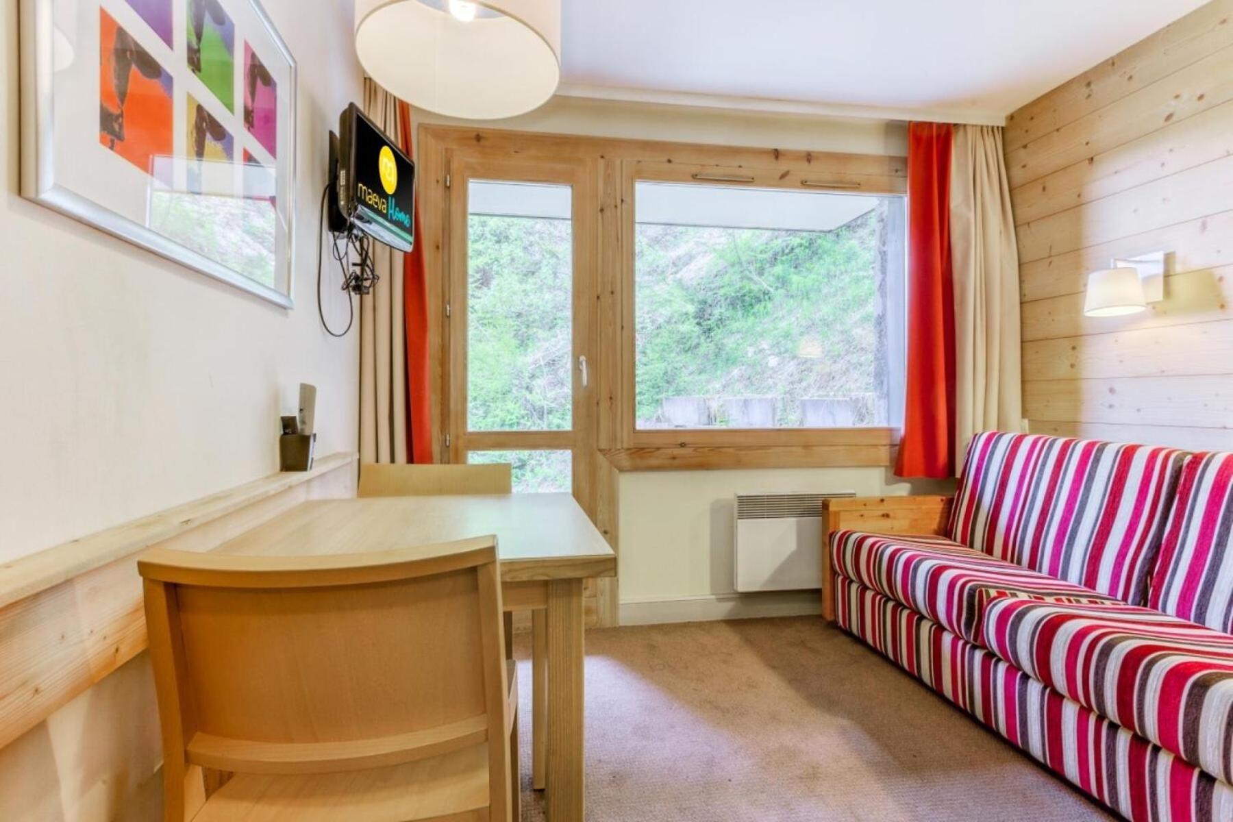 Residence Plagne Lauze - Maeva Home - Studio 2 Personnes - Selection Mae-9201 Macot-la-Plagne Exterior foto