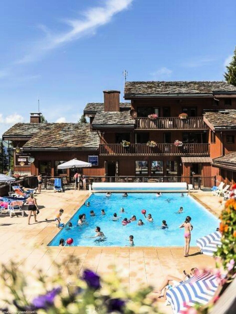Residence Plagne Lauze - Maeva Home - Studio 2 Personnes - Selection Mae-9201 Macot-la-Plagne Exterior foto
