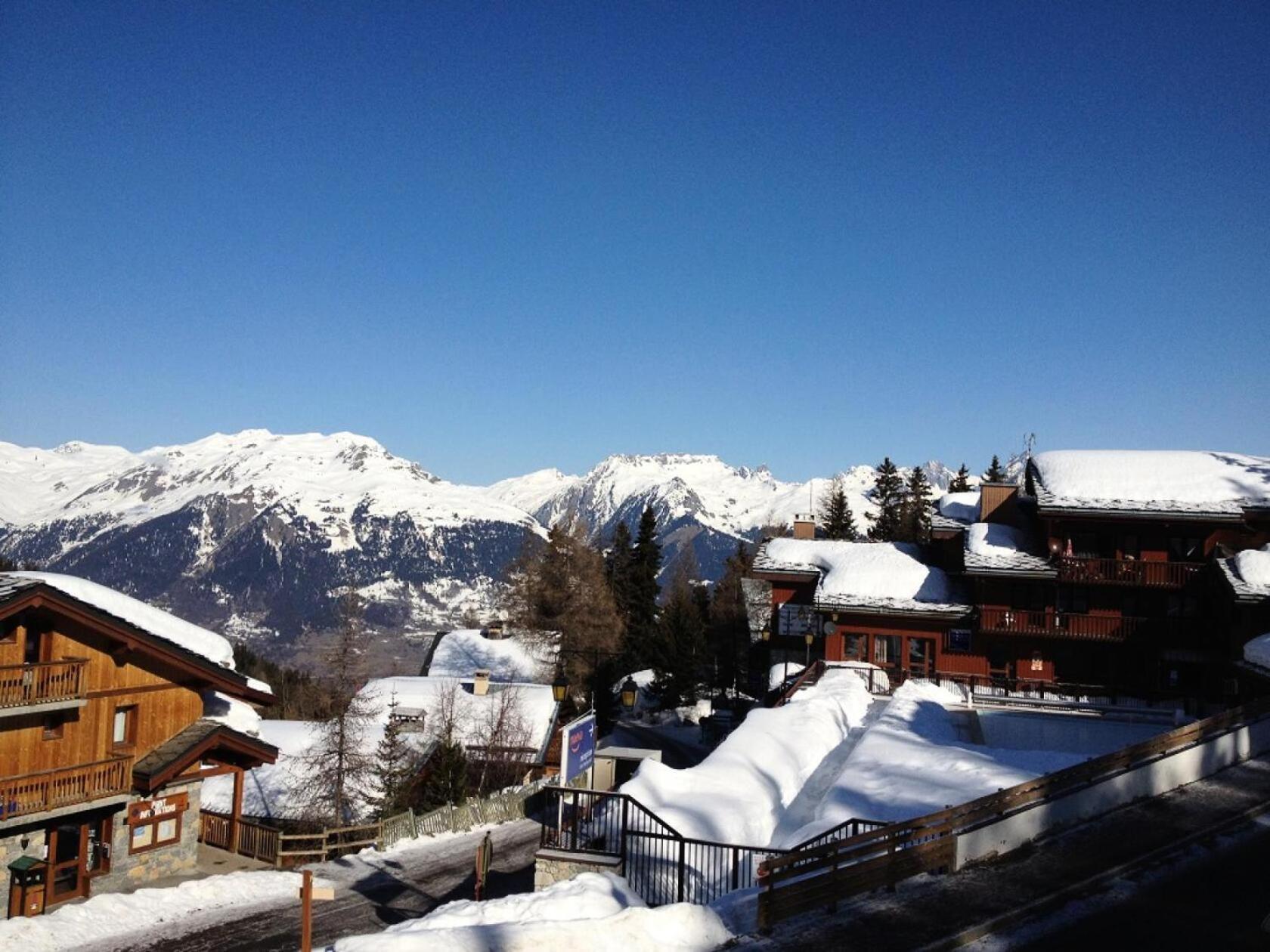 Residence Plagne Lauze - Maeva Home - Studio 2 Personnes - Selection Mae-9201 Macot-la-Plagne Exterior foto