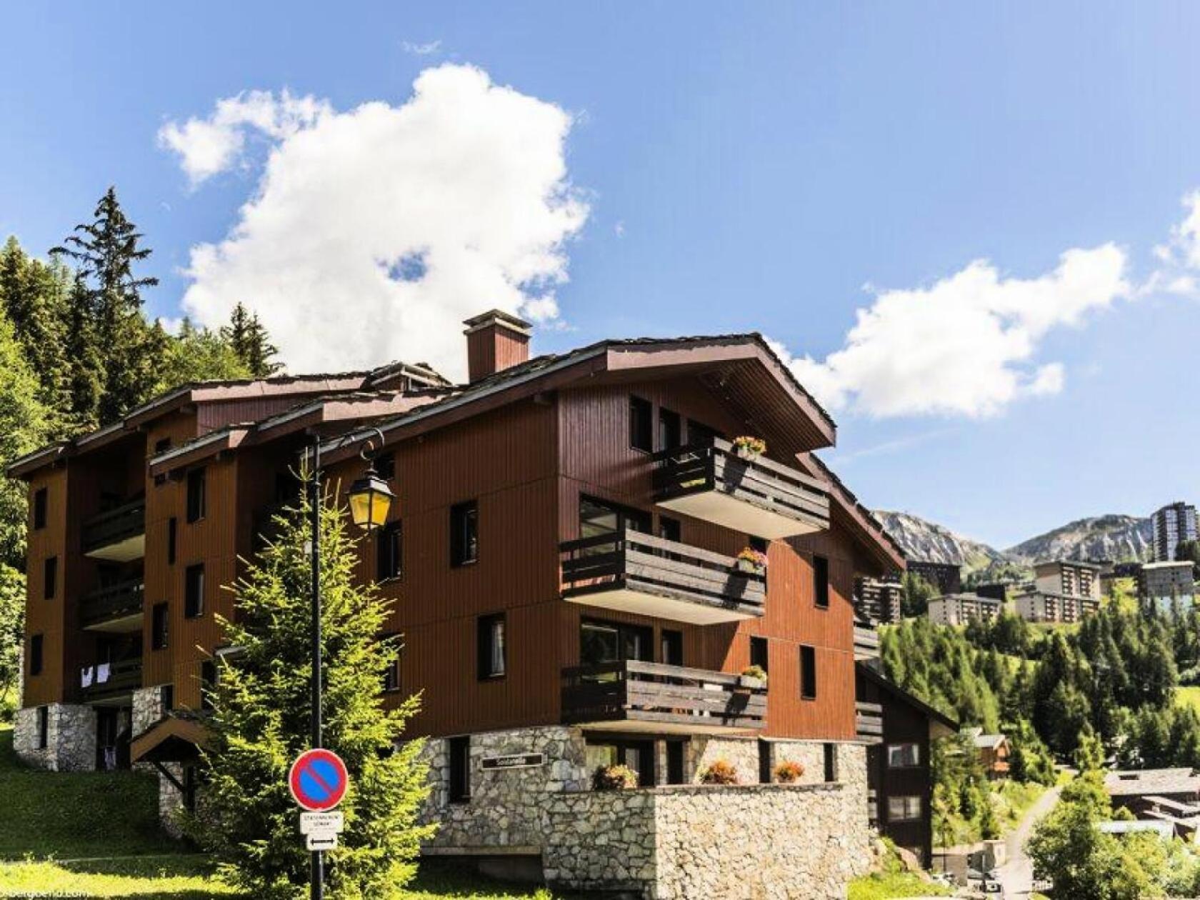 Residence Plagne Lauze - Maeva Home - Studio 2 Personnes - Selection Mae-9201 Macot-la-Plagne Exterior foto