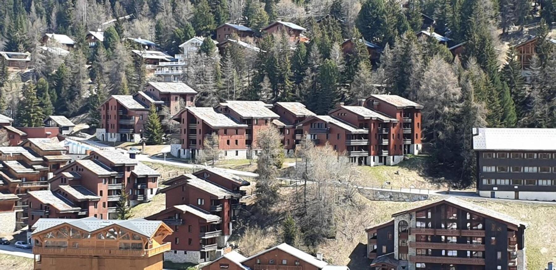Residence Plagne Lauze - Maeva Home - Studio 2 Personnes - Selection Mae-9201 Macot-la-Plagne Exterior foto