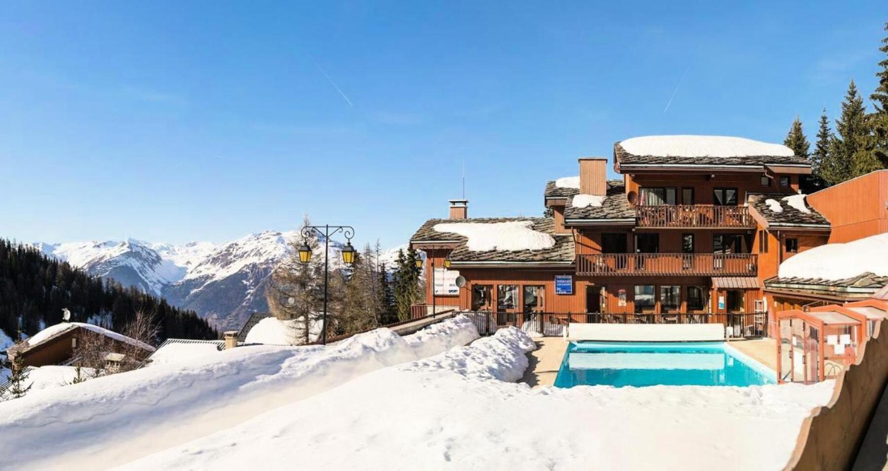 Residence Plagne Lauze - Maeva Home - Studio 2 Personnes - Selection Mae-9201 Macot-la-Plagne Exterior foto