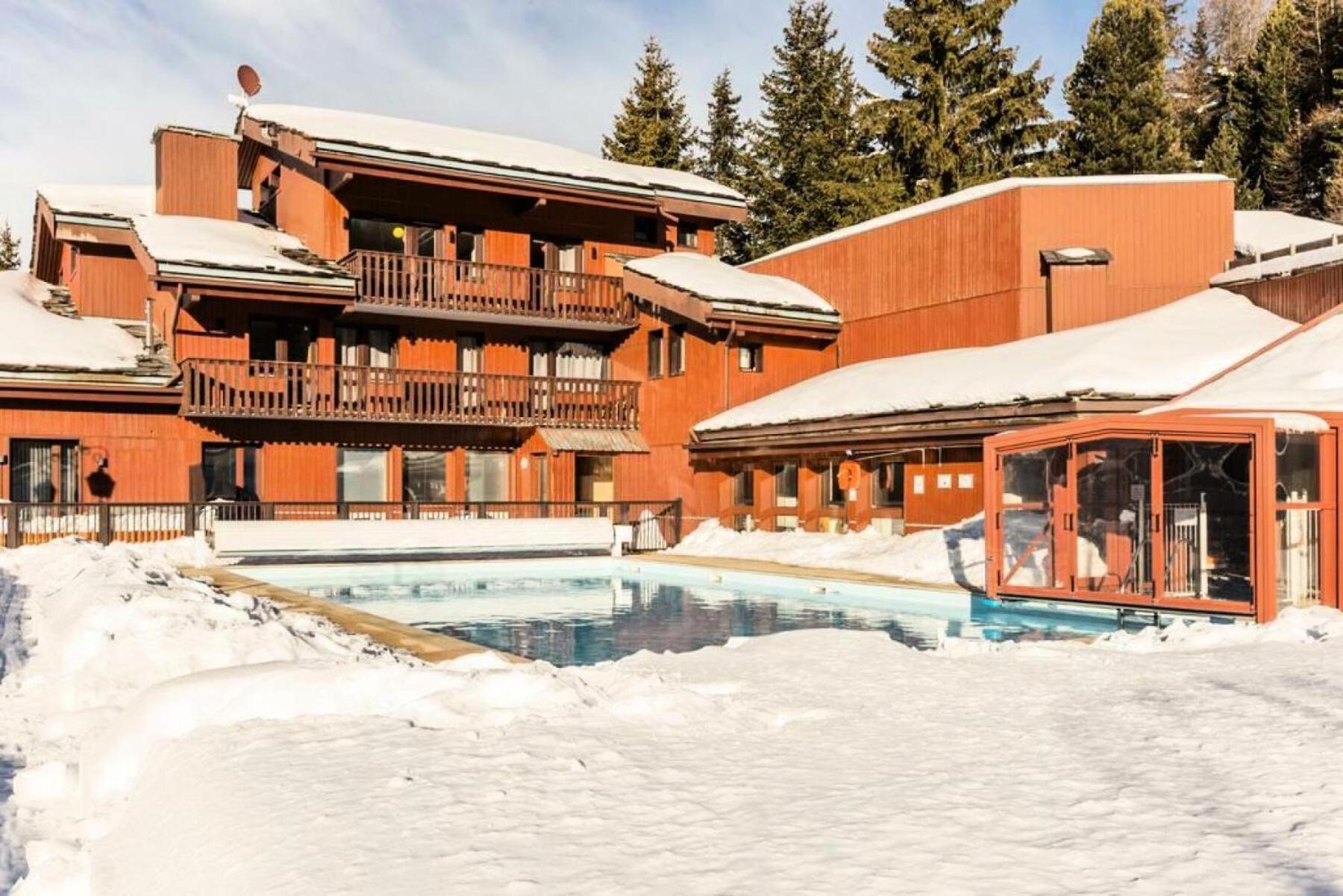 Residence Plagne Lauze - Maeva Home - Studio 2 Personnes - Selection Mae-9201 Macot-la-Plagne Exterior foto