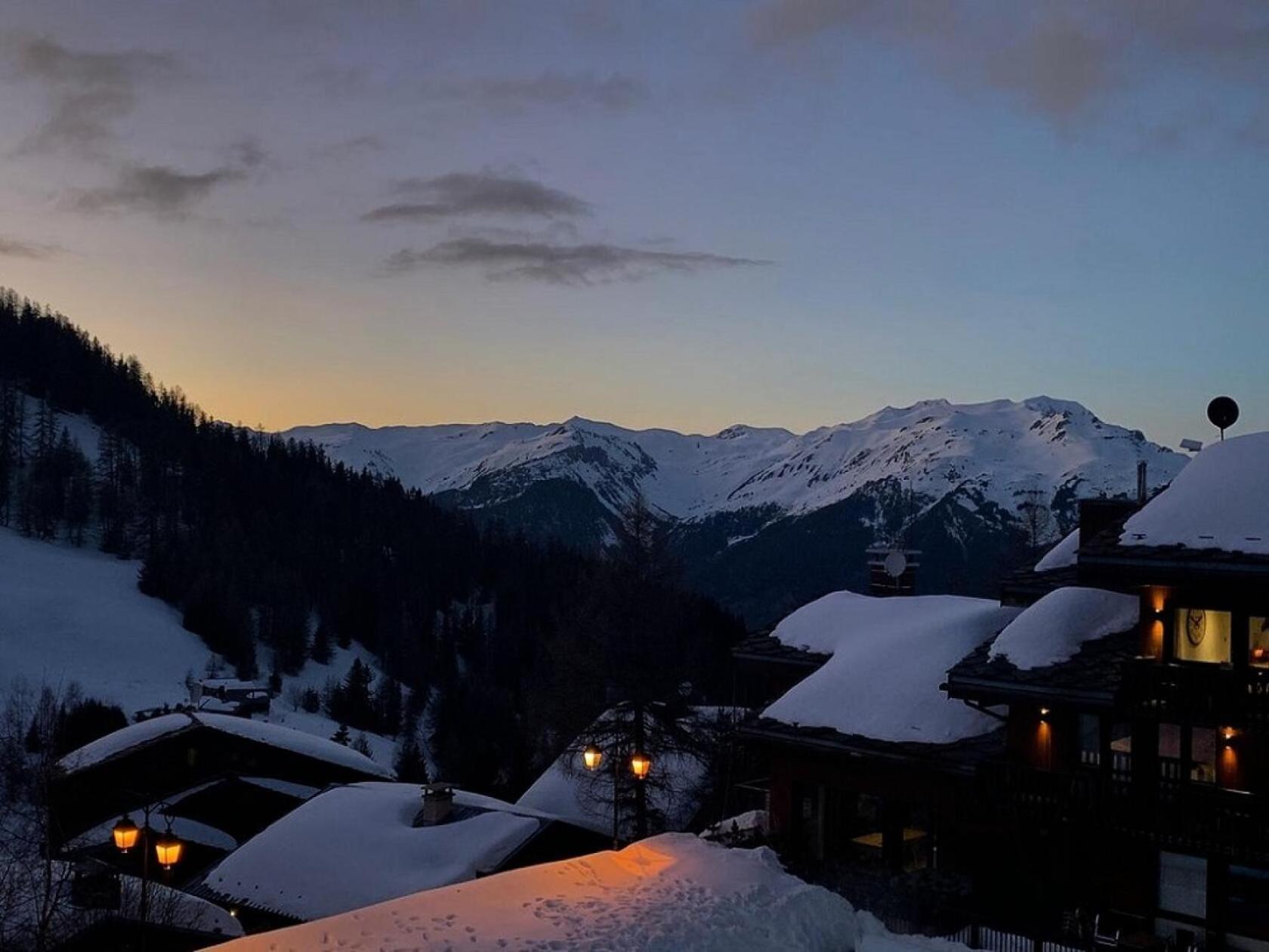 Residence Plagne Lauze - Maeva Home - Studio 2 Personnes - Selection Mae-9201 Macot-la-Plagne Exterior foto
