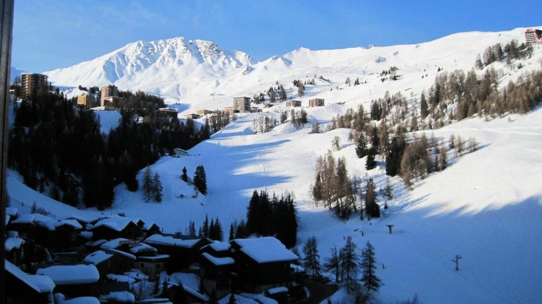 Residence Plagne Lauze - Maeva Home - Studio 2 Personnes - Selection Mae-9201 Macot-la-Plagne Exterior foto
