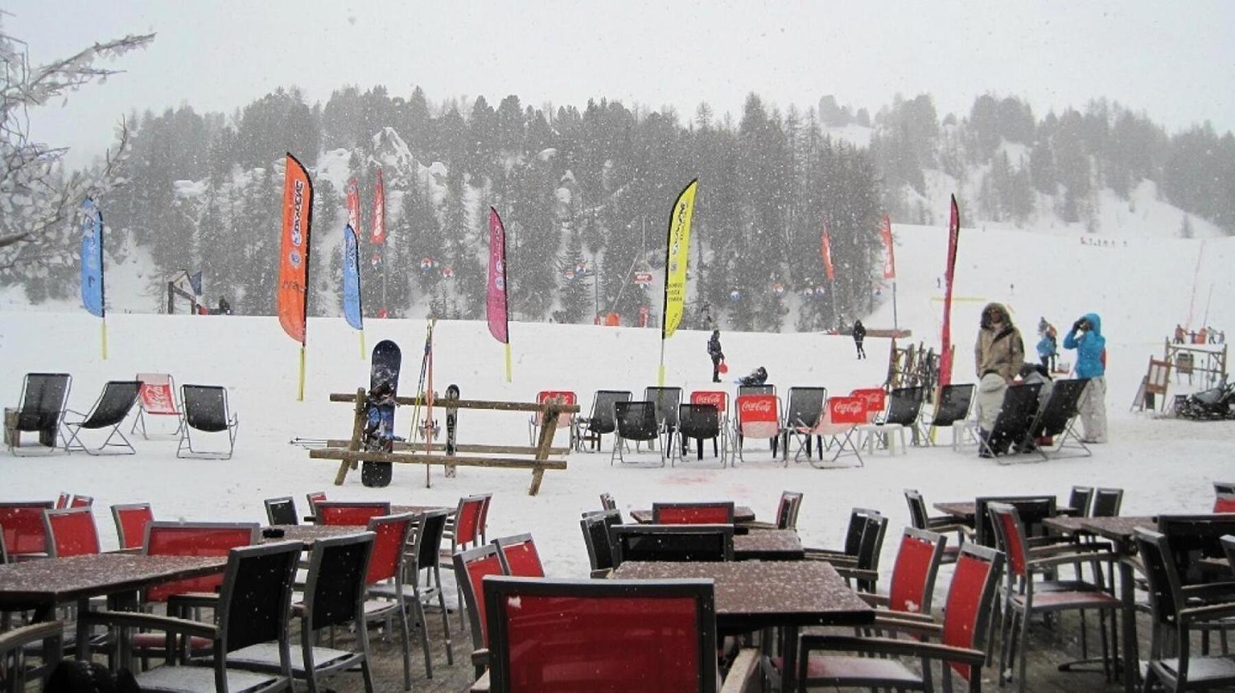 Residence Plagne Lauze - Maeva Home - Studio 2 Personnes - Selection Mae-9201 Macot-la-Plagne Exterior foto