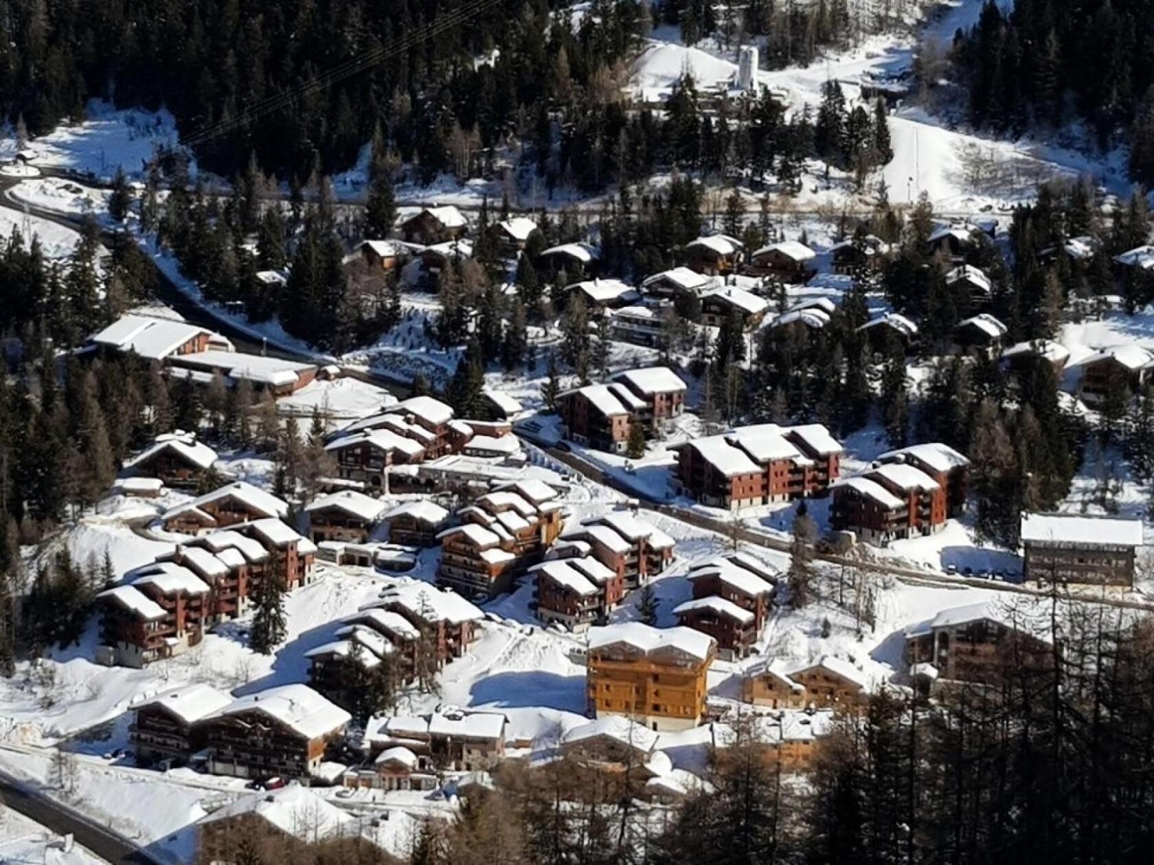 Residence Plagne Lauze - Maeva Home - Studio 2 Personnes - Selection Mae-9201 Macot-la-Plagne Exterior foto